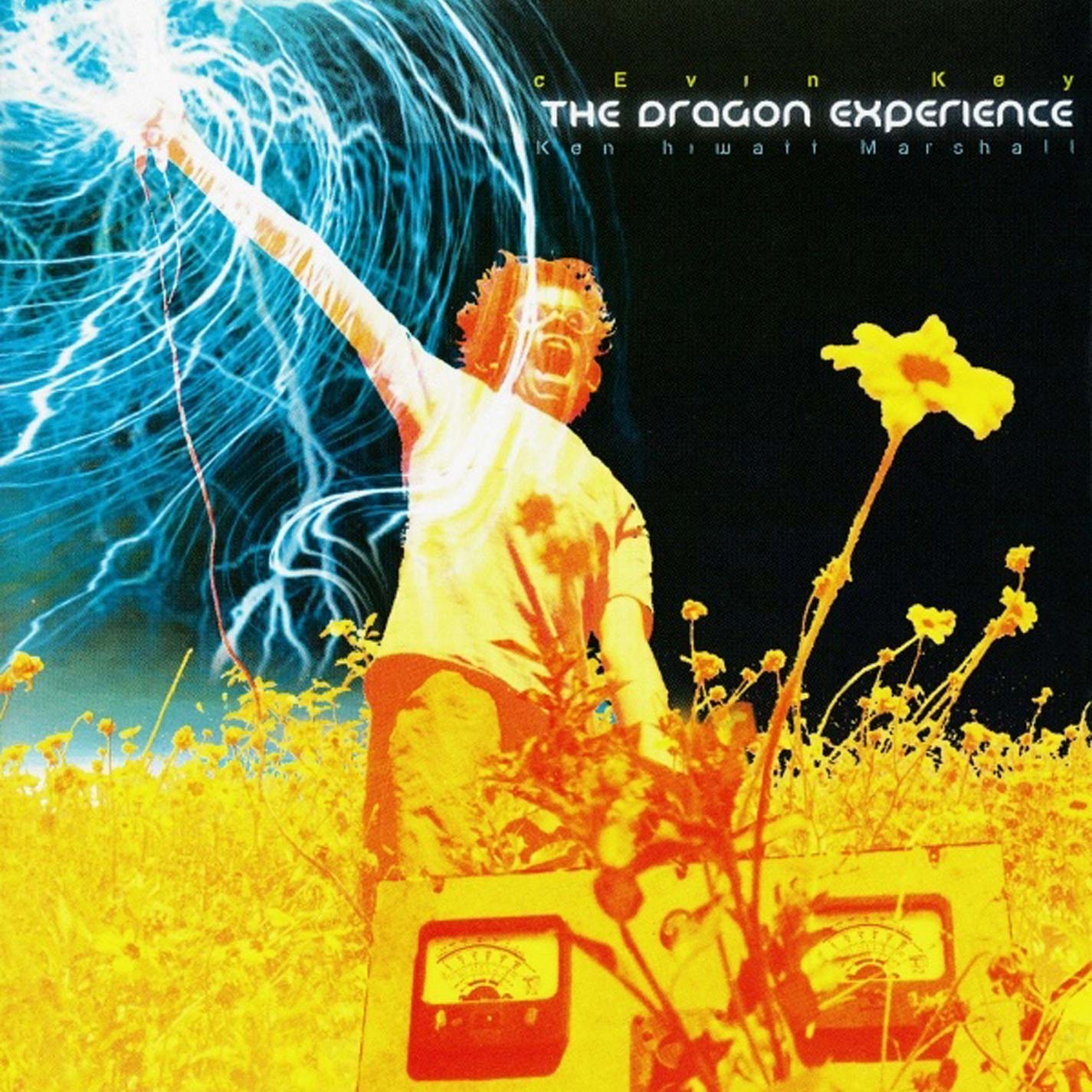 Cevin Key The Dragon Experience Vinyl