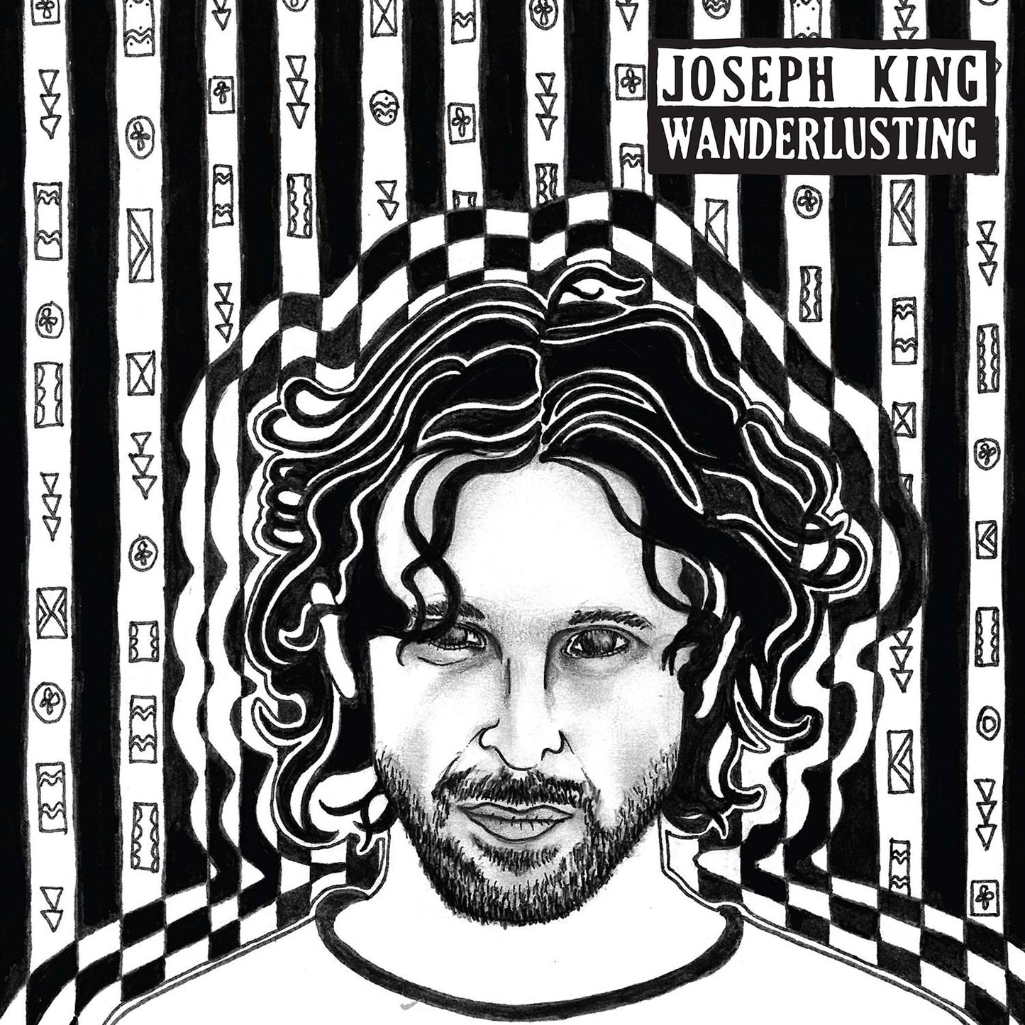 Joseph King Wanderlusting Vinyl