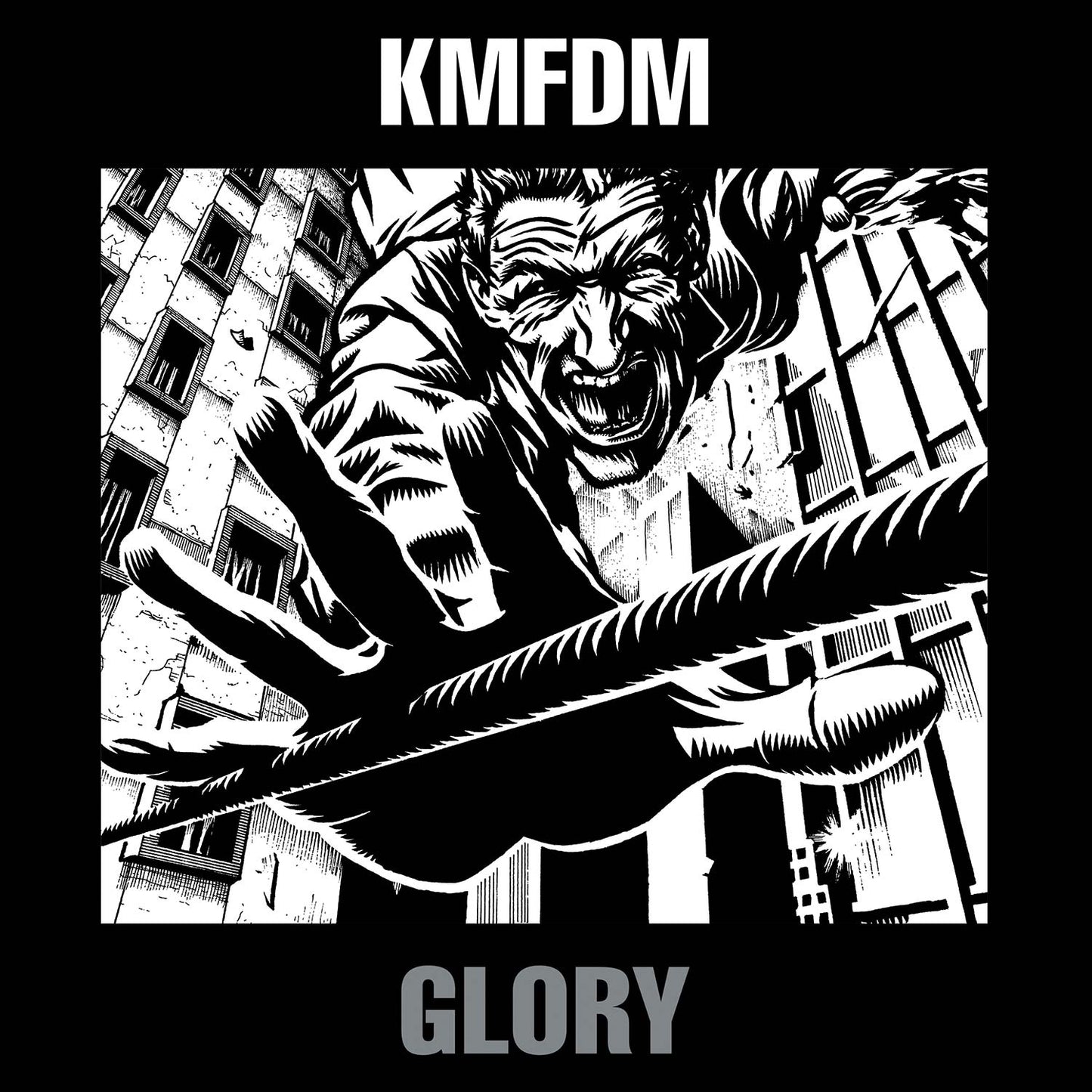 KMFDM KMFDM Glory (vinyl) Vinyl