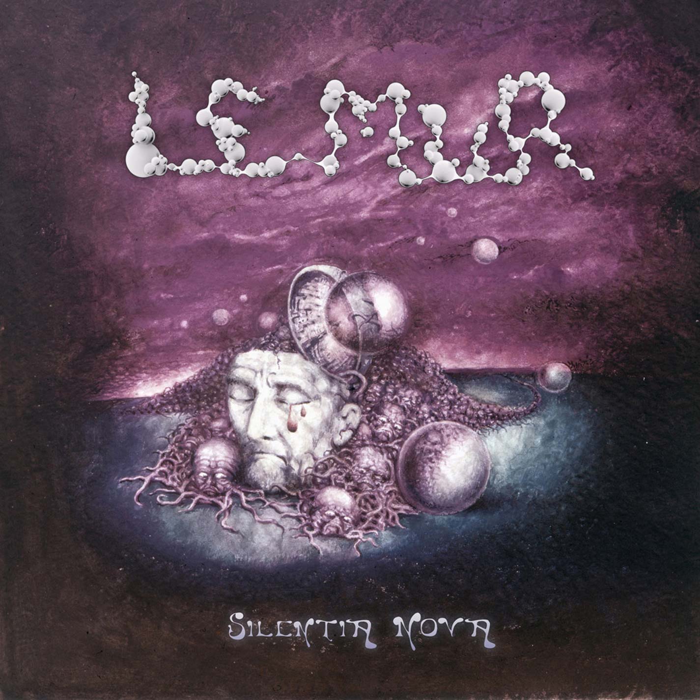 Le Mur Silentia Nova Vinyl