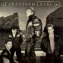 Level 42 Guaranteed Vinyl