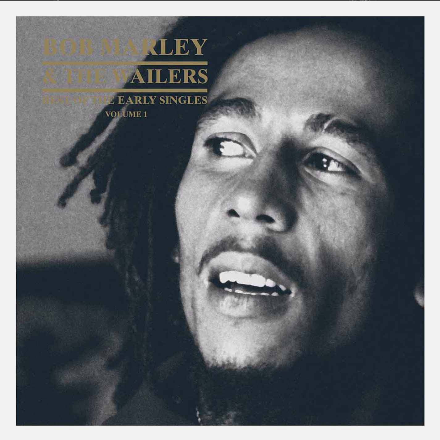 Marley Bob Marley Bob Best Of The Early Singles Vol. 1 Vinyl