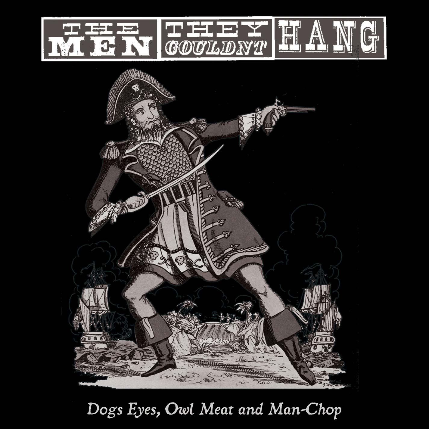 Men They Couldnt Hang Tales Of Love & Hate Vinyl
