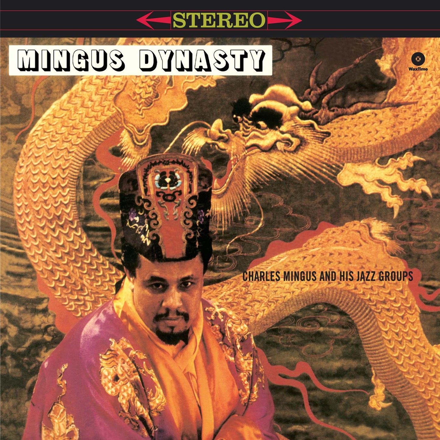 Charles Mingus Mingus Dynasty Vinyl