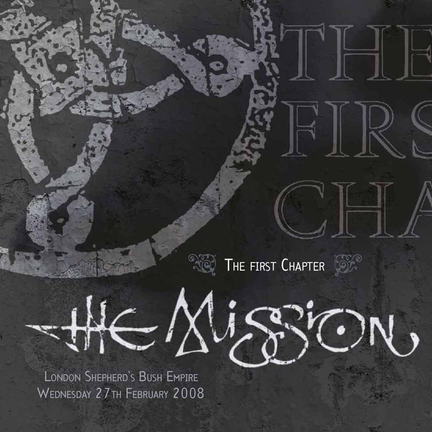 Mission The First Chapter Vinyl