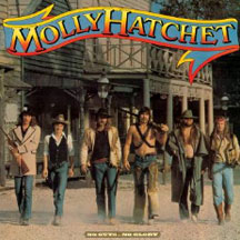 Molly Hatchet Molly Hatchet No Guts No Glory Vinyl