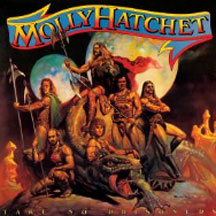 Molly Hatchet Take No Prisoners Vinyl