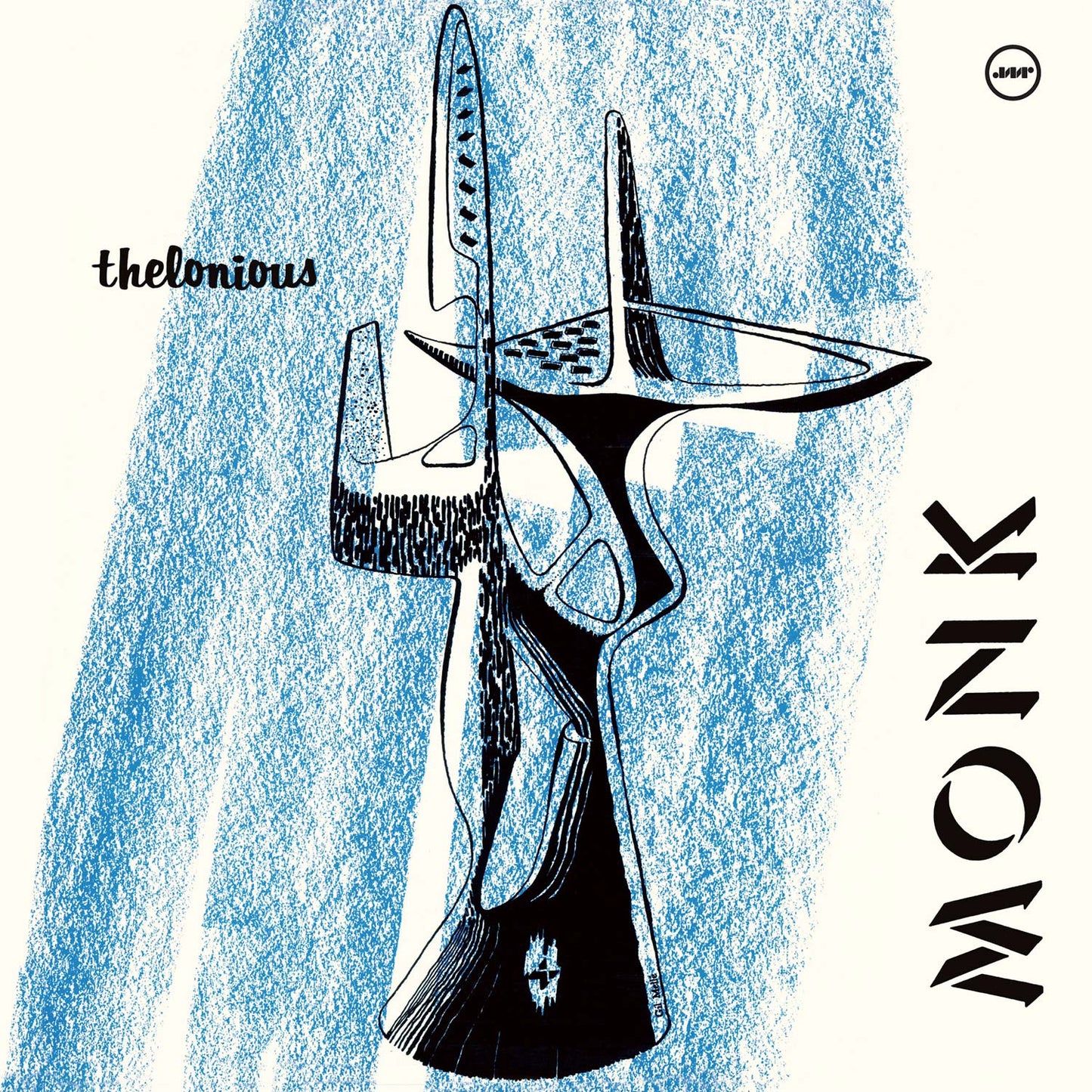 Thelonious Monk Trio + 2 Bonus Tracks Vinyl