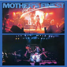 Mothers Finest Mothers Finest (Live) Vinyl
