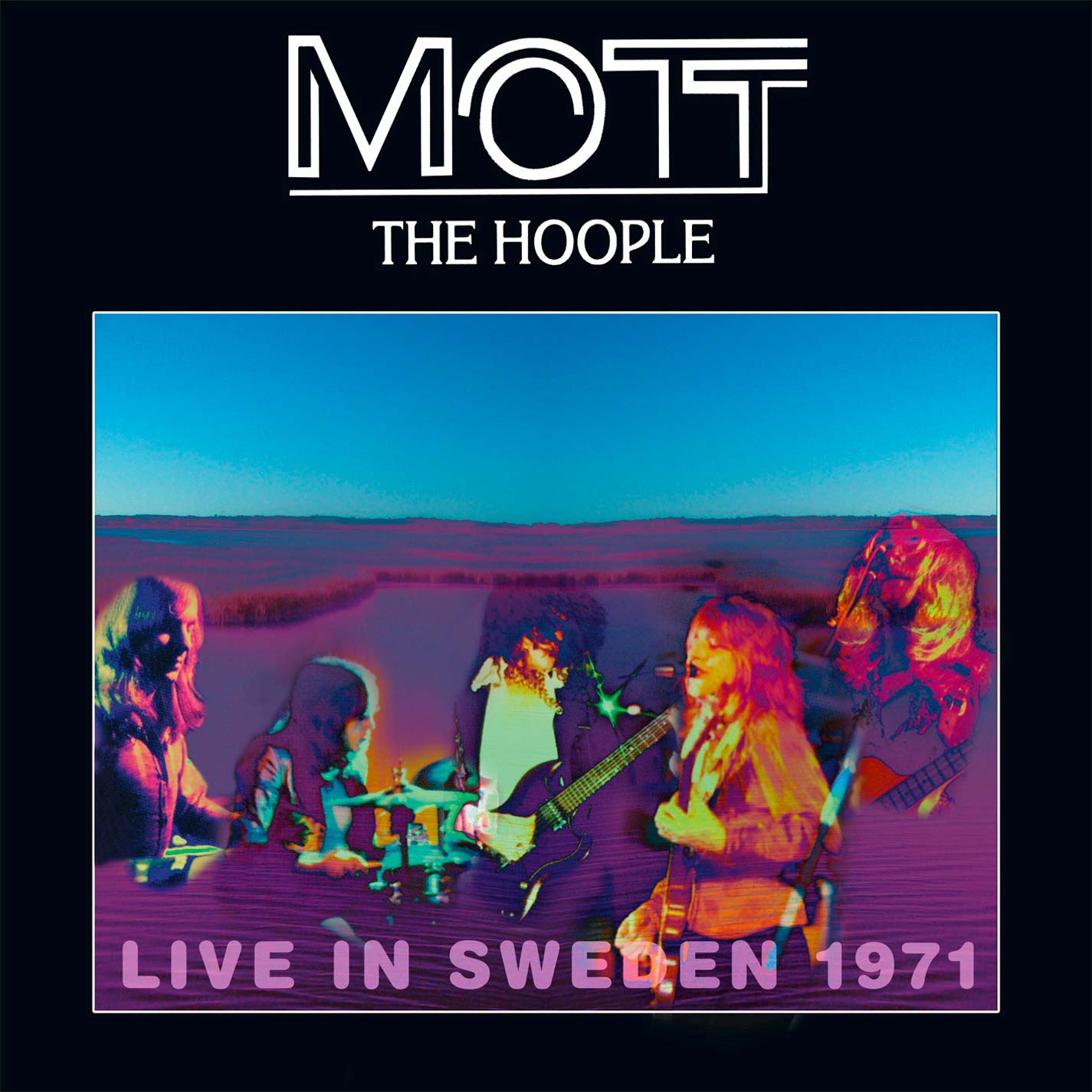 Mott The Hoople Live In Sweden 1971 Vinyl