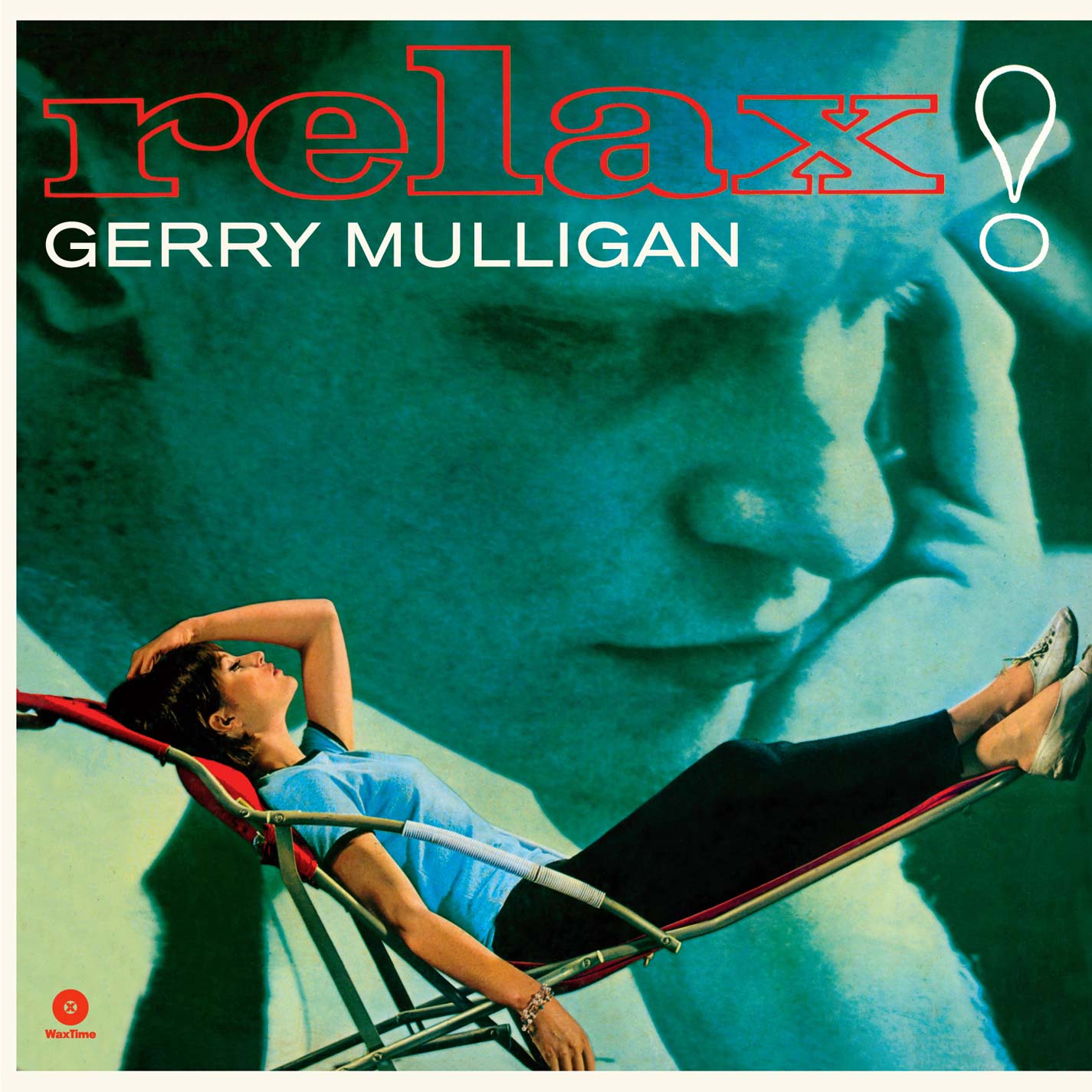 Gerry Mulligan Relax! Vinyl