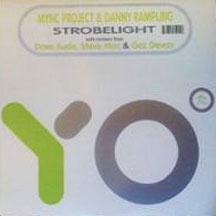Mync Project Danny Rampling Strobelight Vinyl