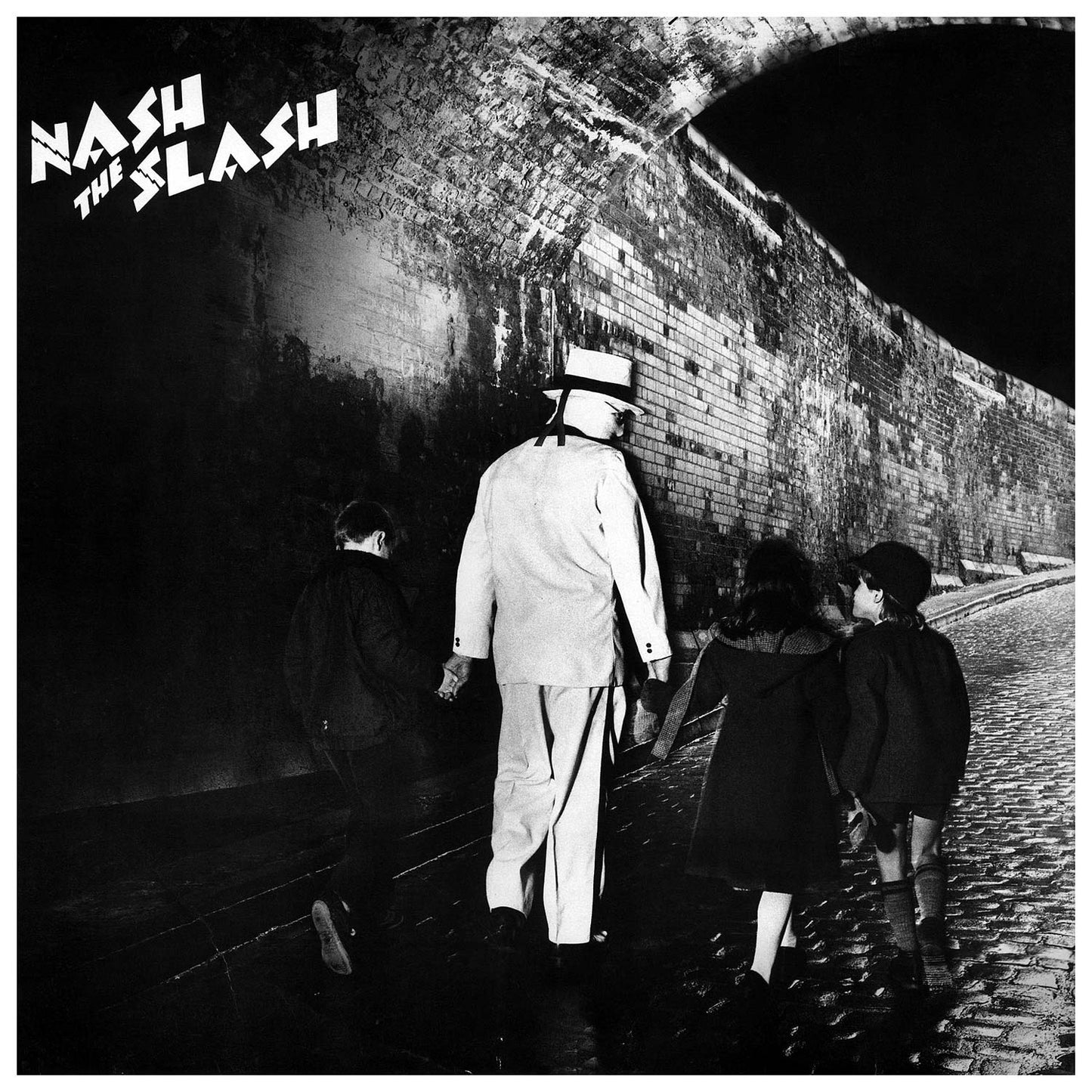 Nash The Slash Children Of The Night (Blue Vinyl) Vinyl