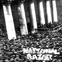 National Razor F.D.I.C. Finally Death Is Coming Vinyl