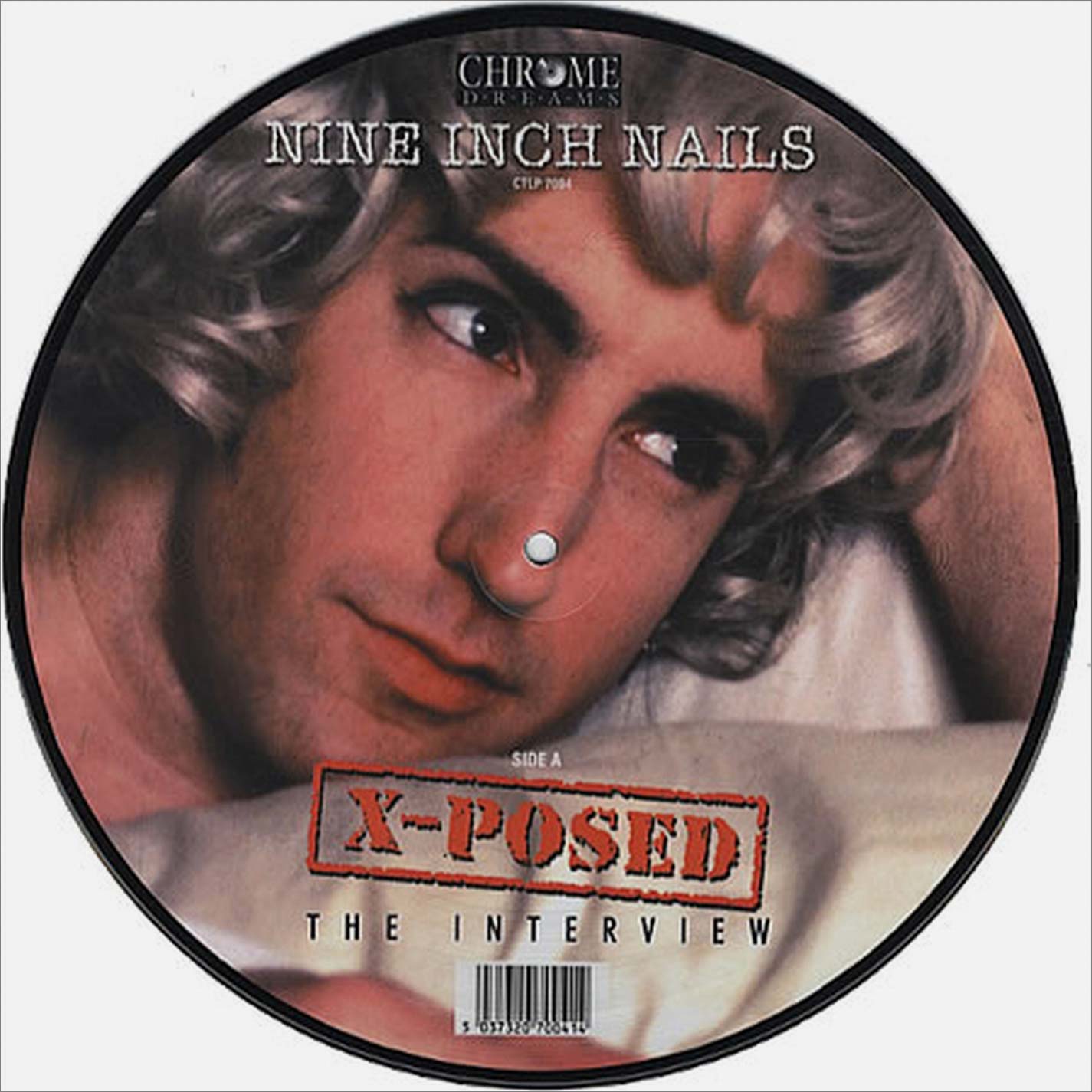 Nine Inch Nails X-posed: Limited Edition PictureDisc Vinyl