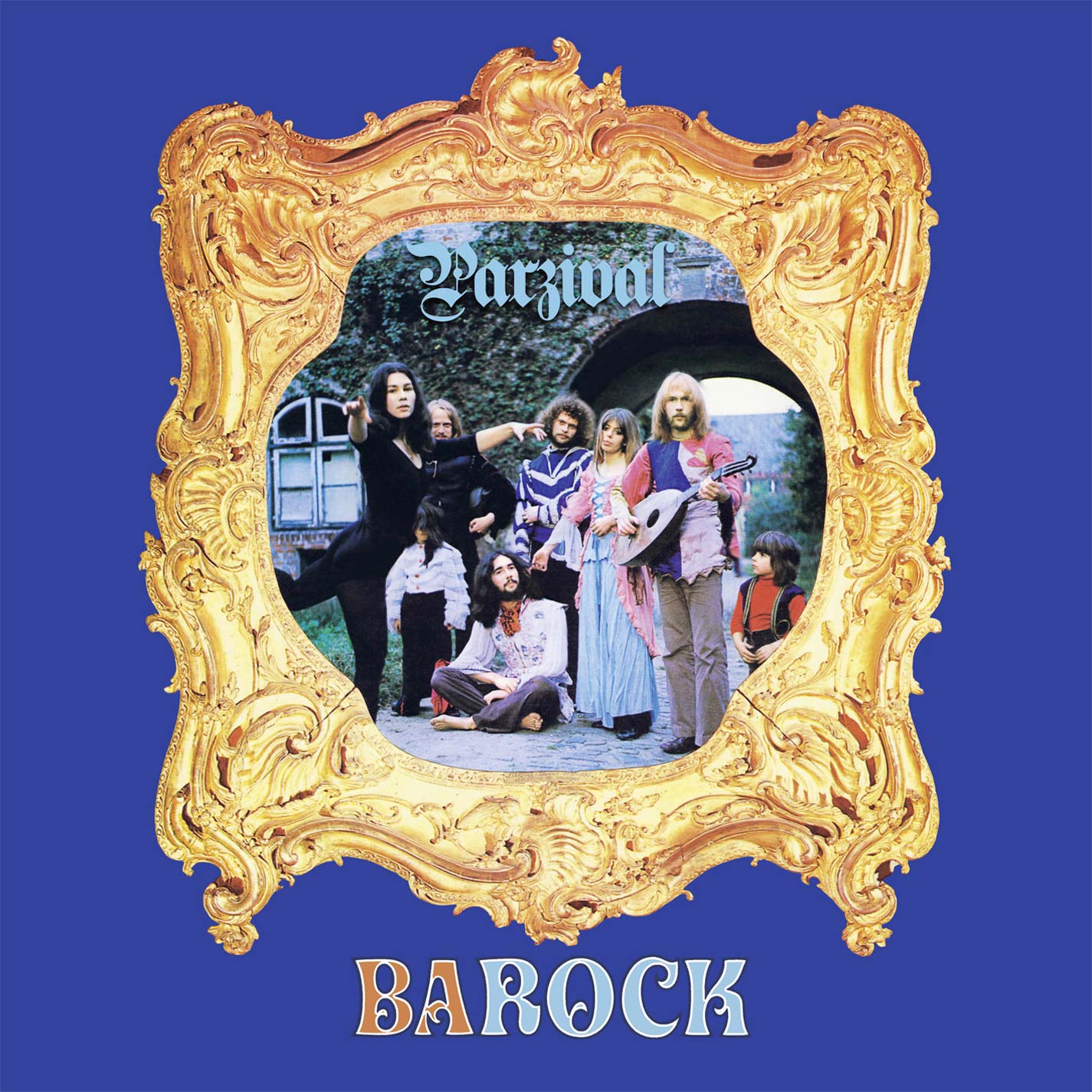 Parzival Barock Vinyl