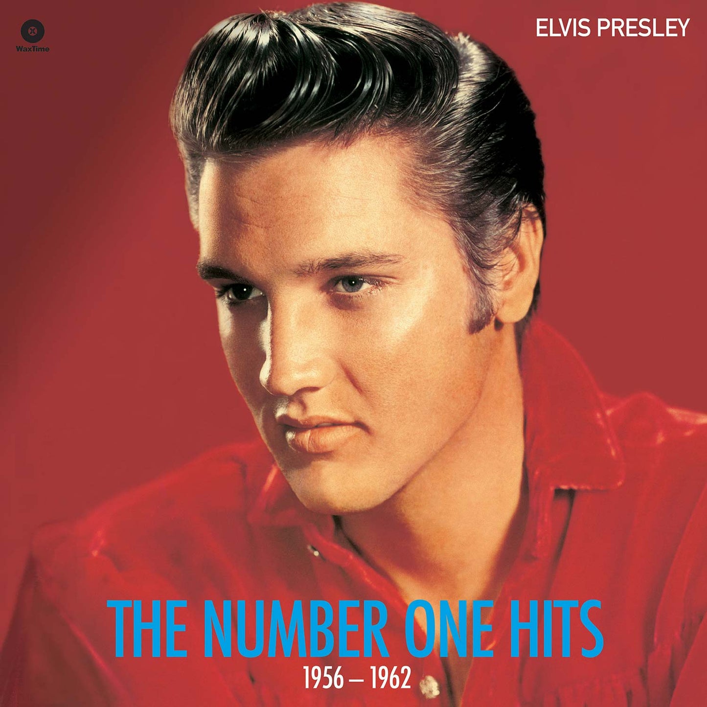 Elvis Presley The Number One Hits 1956-1962 Vinyl