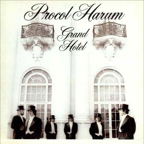 Procol Harum Grand Hotel Vinyl