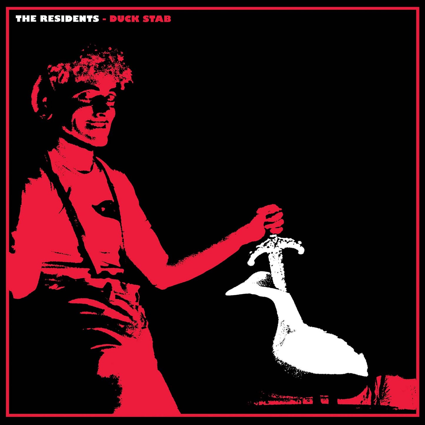 The Residents Duck Stab Vinyl
