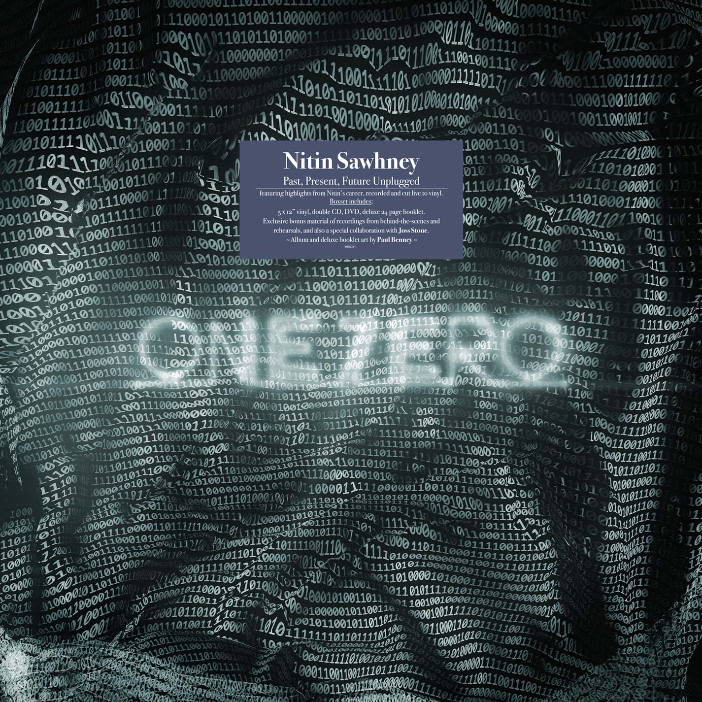 OneZero: Deluxe Box Set (5LP, 2CD, DVD, 24pp Book Box Set) Vinyl