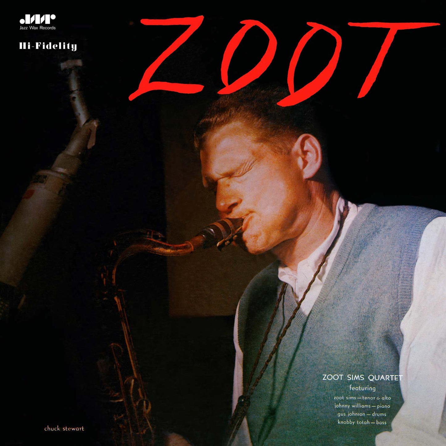 Zoot Sims Zoot Vinyl