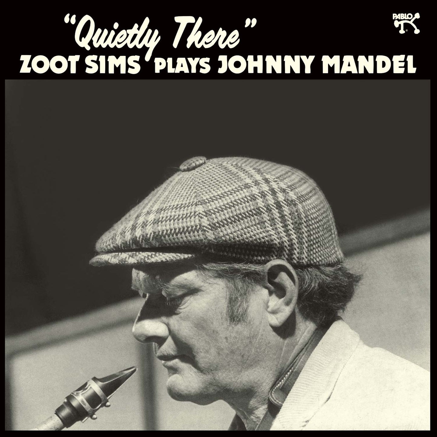 Zoot Sims Quietly There: Zoot Sims Plays Johnny Mandel Vinyl