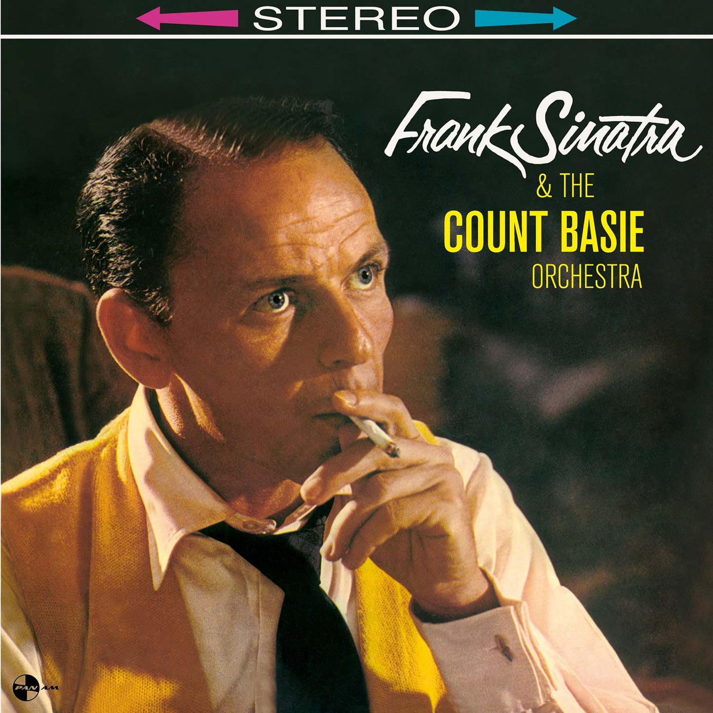 Frank Sinatra And The Count Basie Orchestra + 2 Bonus Tracks Vinyl