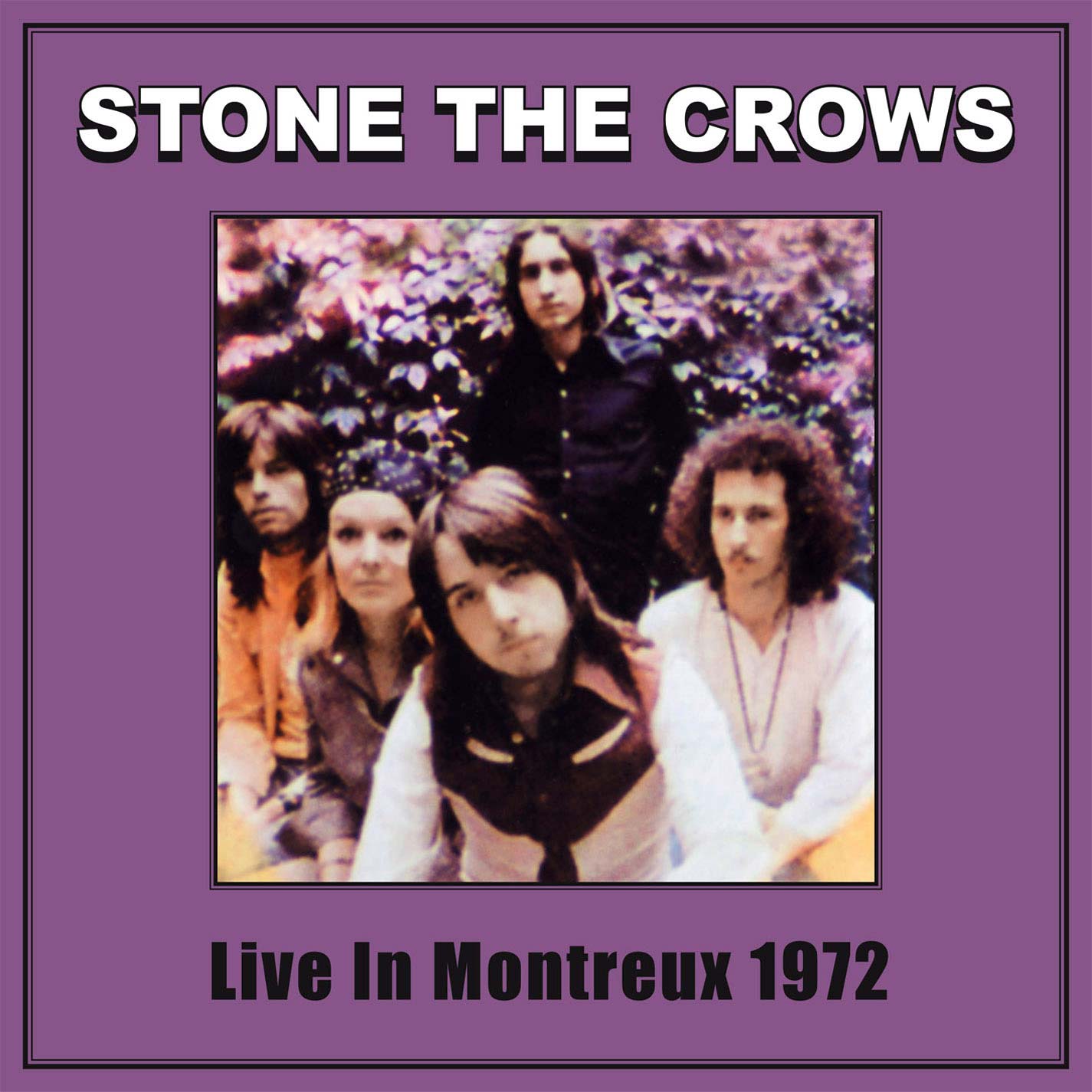 Stone The Crows Live In Montreux 1972 Vinyl