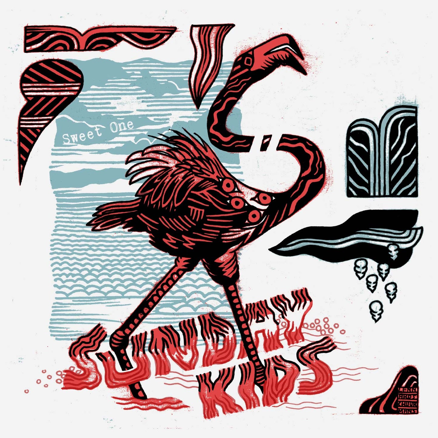 Sunday Kids Sweet One Vinyl