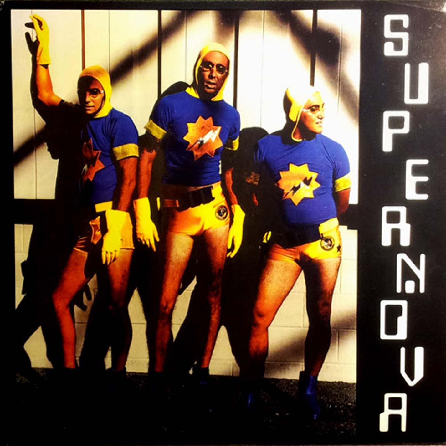 Supernova Supernova Live At The Lava Room Vinyl