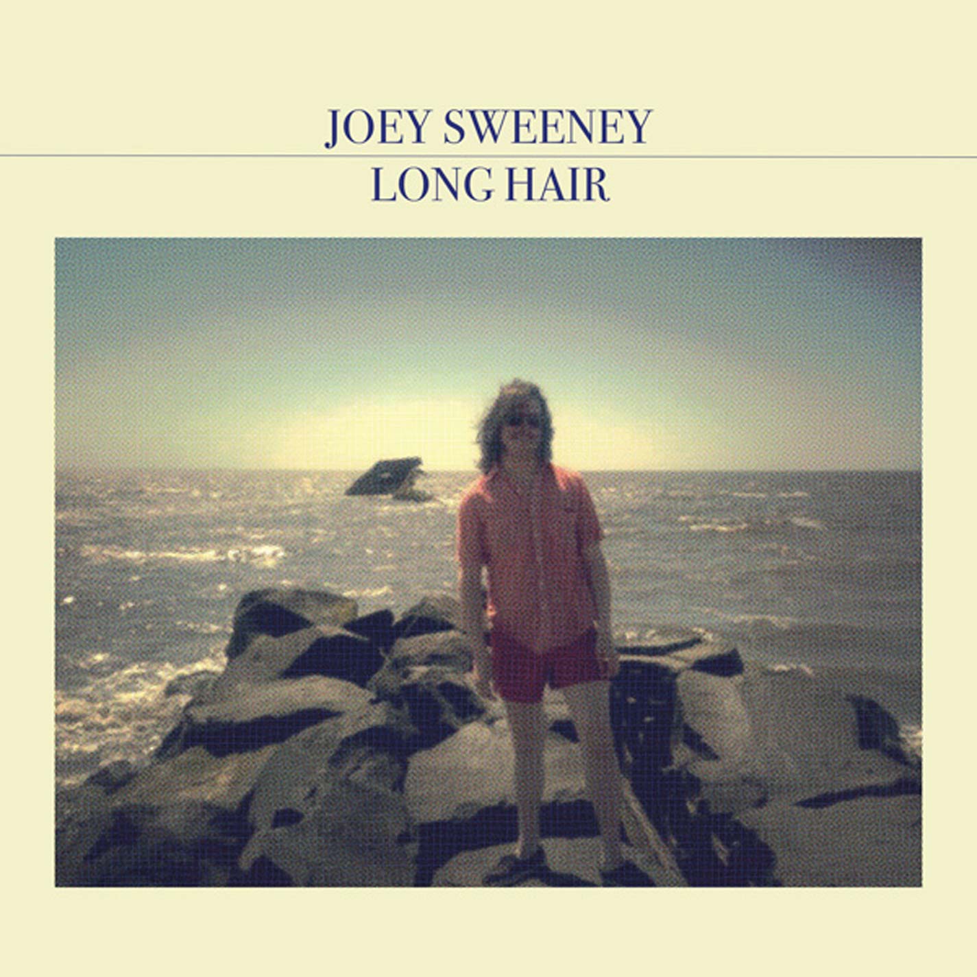 Joey Sweeney Long Hair Vinyl