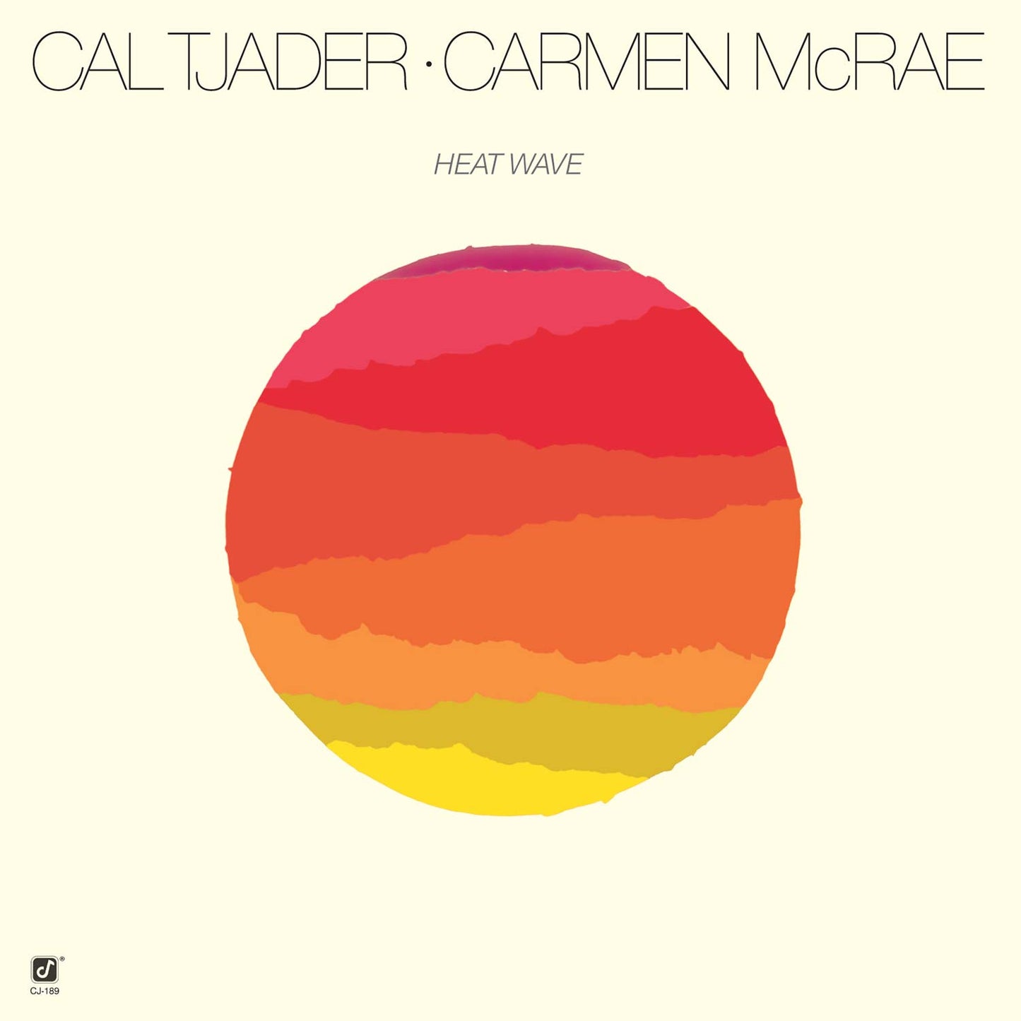 Cal Tjader Carmen McRae Heatwave Featuring Poncho Sanchez Vinyl