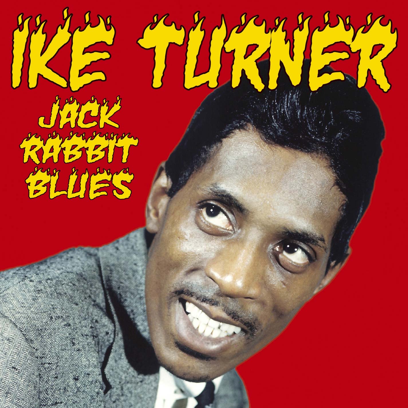 Ike Turner Ike Turner Jack Rabbit Blues: The Singles 1958-1960 Vinyl