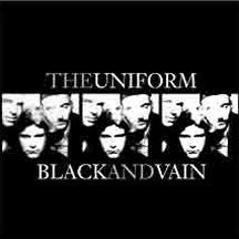 Uniform Black And Vain Vinyl