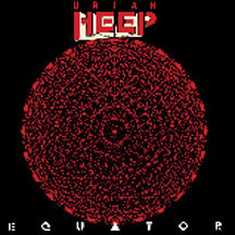Uriah Heep Equator Vinyl
