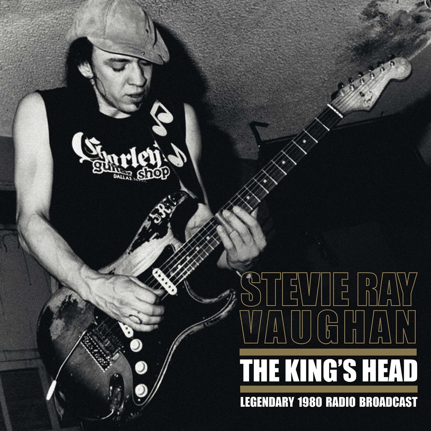 Stevie Ray Vaughan The Kings Head Vinyl