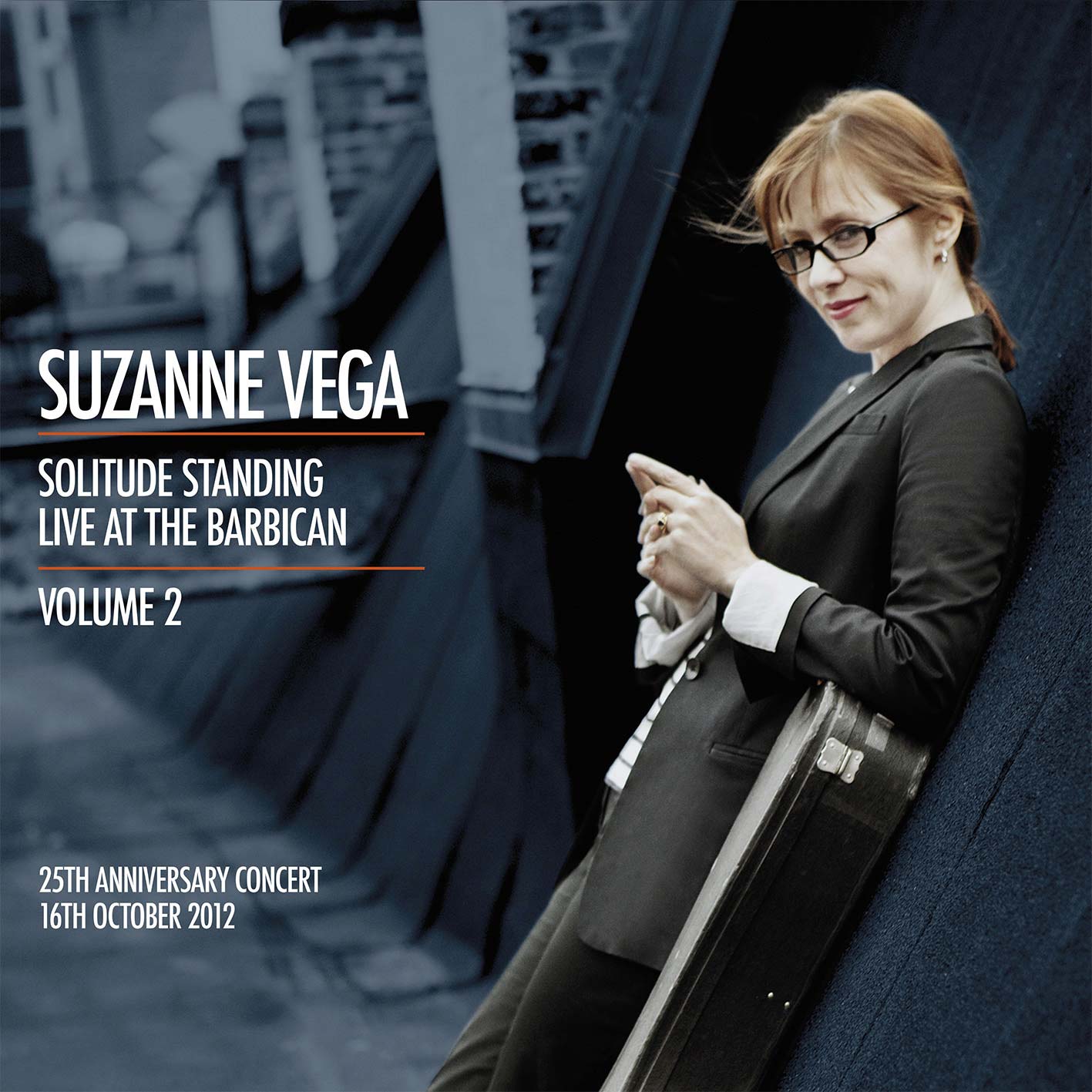 Suzanne Vega Live At The Barbican Vol.2 Vinyl