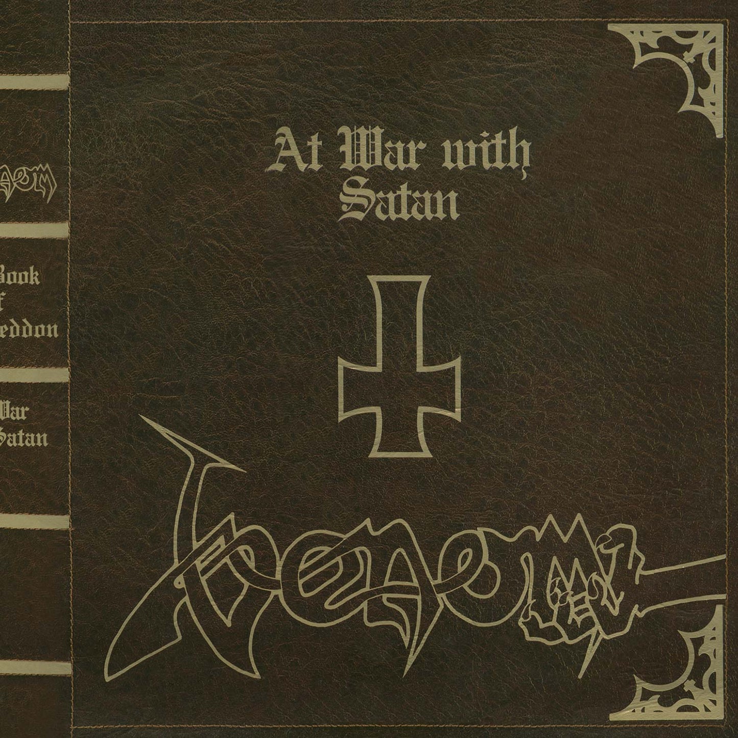Venom At War With Satan Vinyl