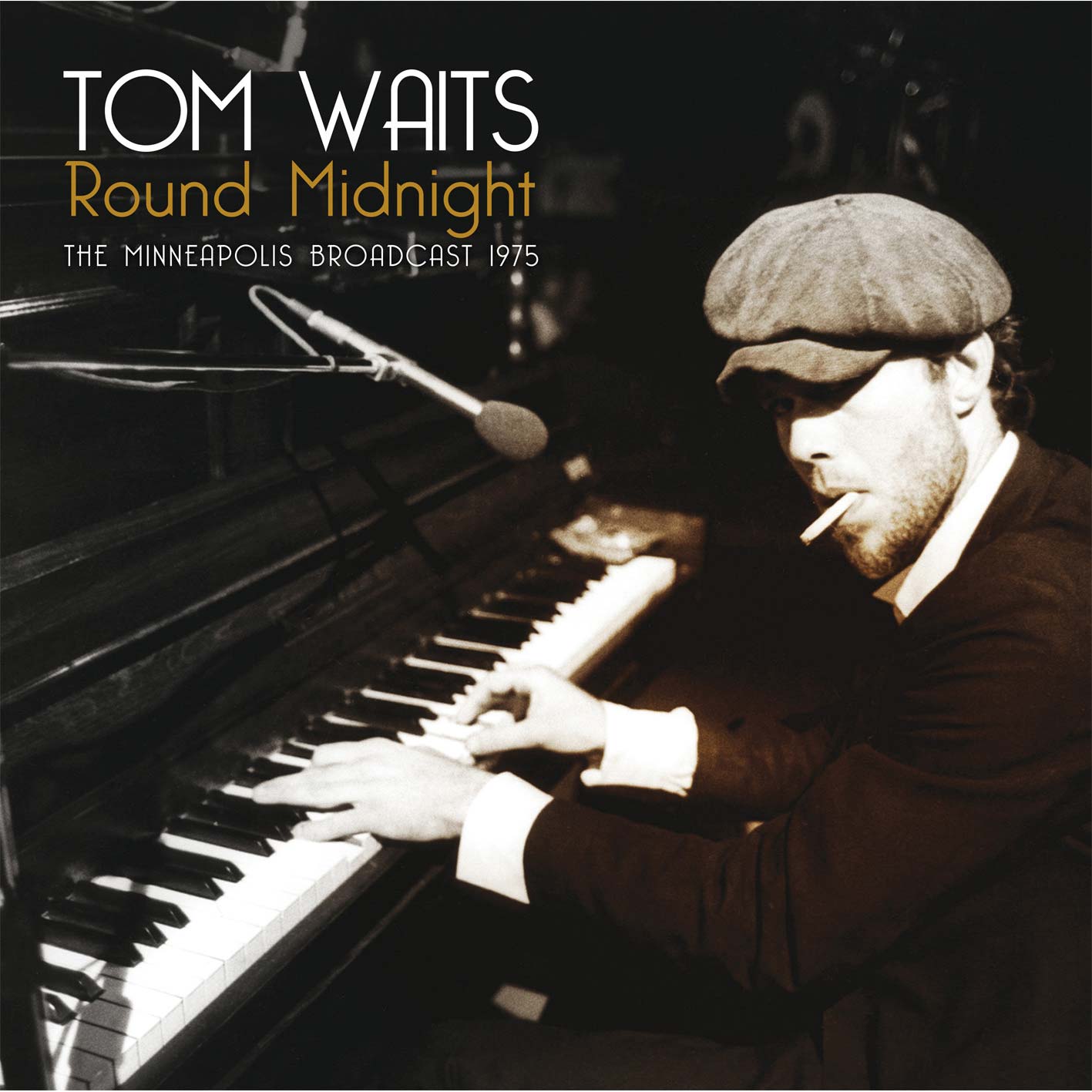 Tom Waits Round Midnight: The Minneapolis Broadcast 1975 Vinyl