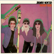 Johnny Winter Raisin' Cain Vinyl