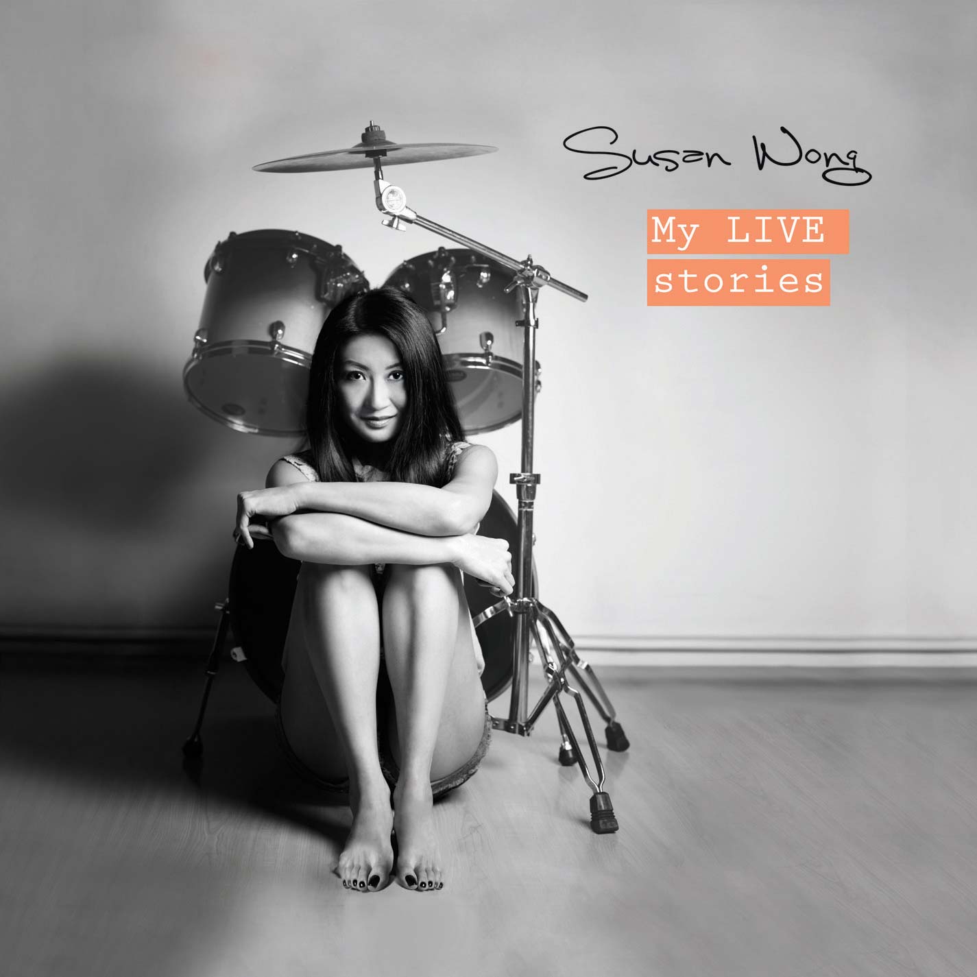 Susan Wong My Live Stories Vinyl