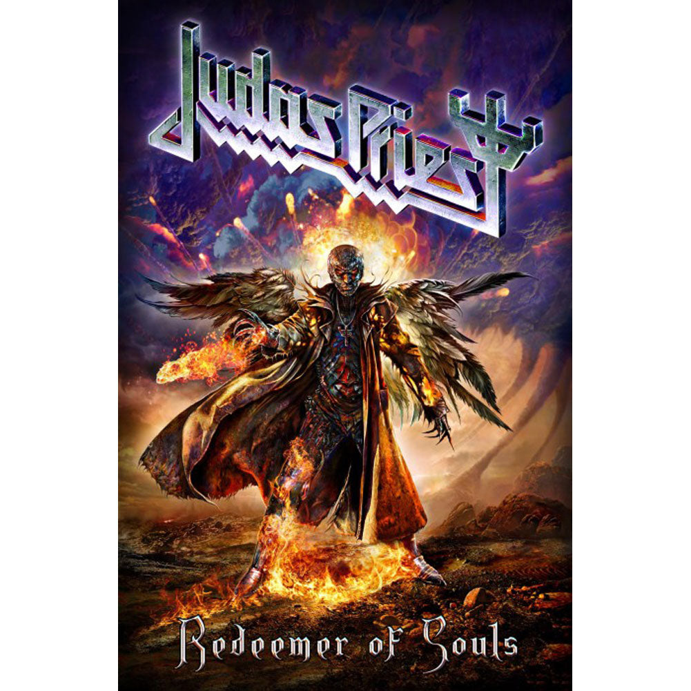 Redeemer Of Souls Poster Flag