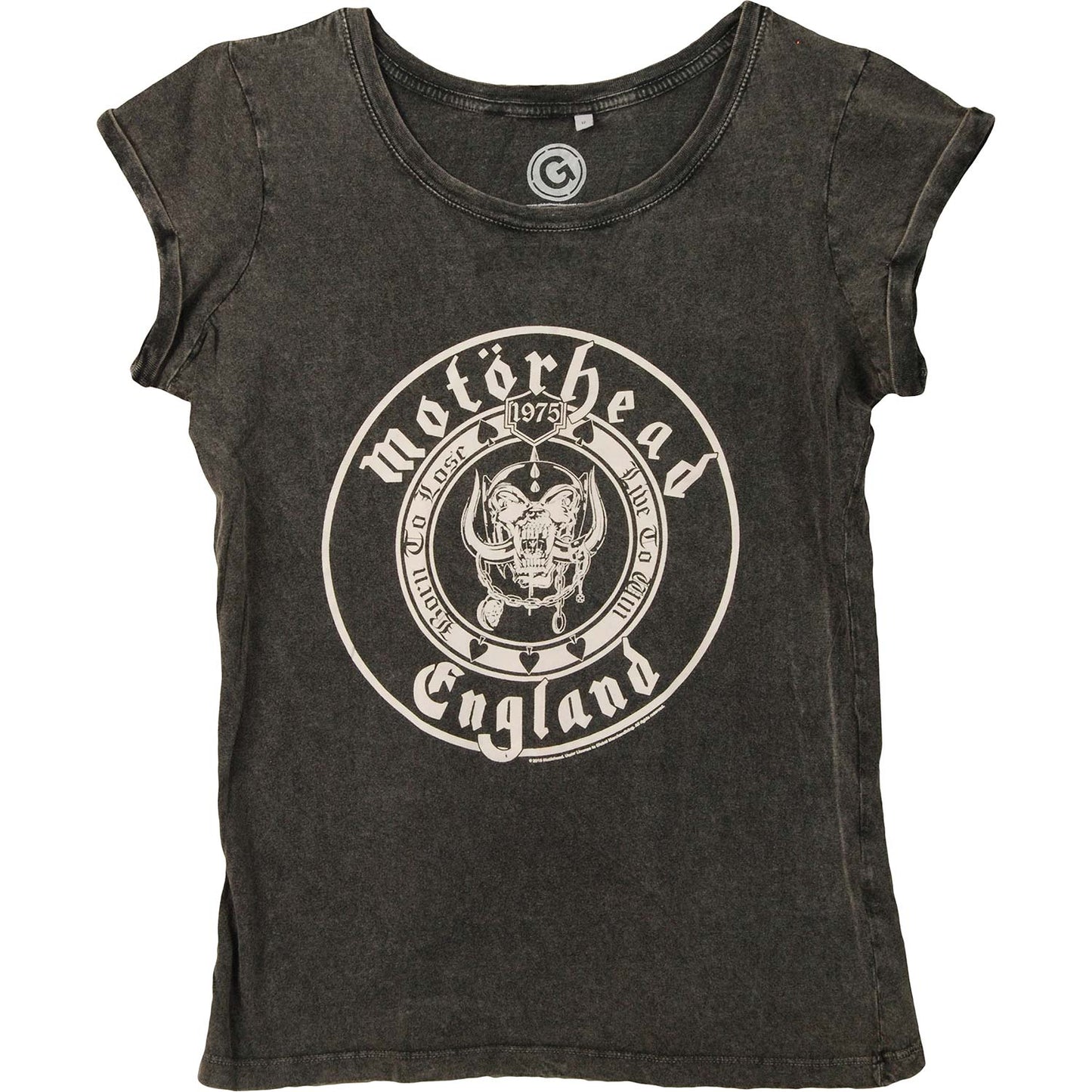 England Seal Junior Top