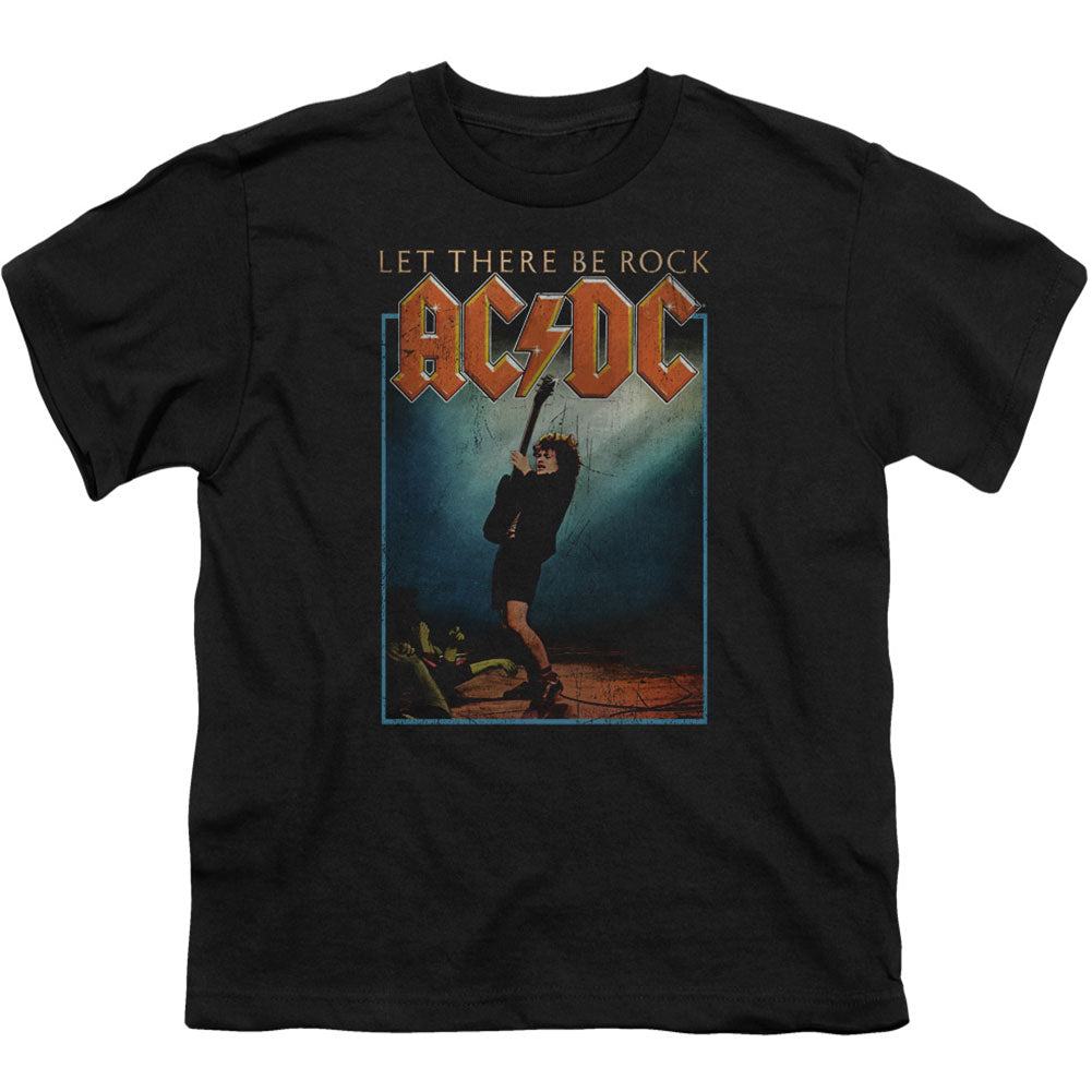 Let There Be Rock Youth T-shirt