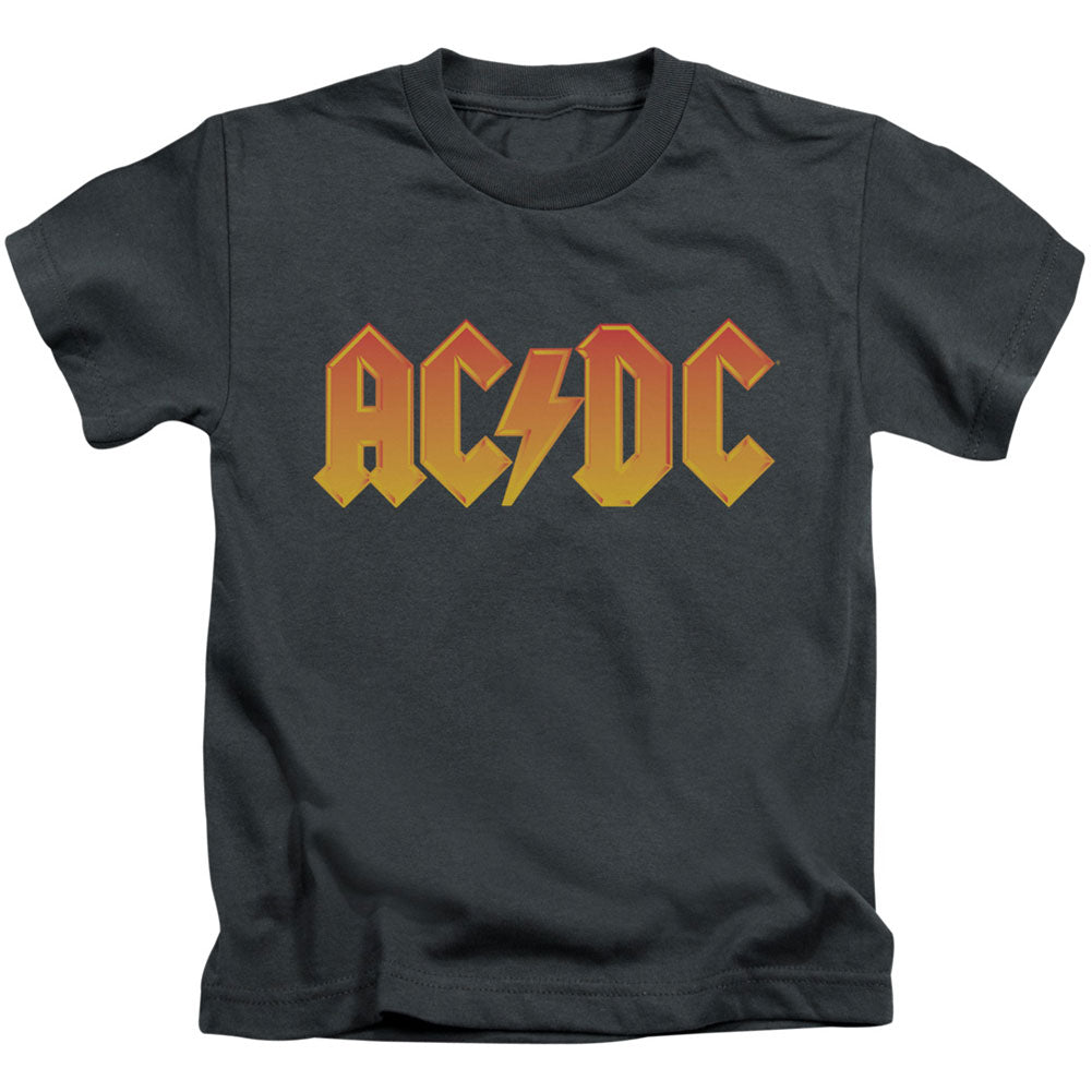 AC/DC Logo Juvenile Childrens T-shirt