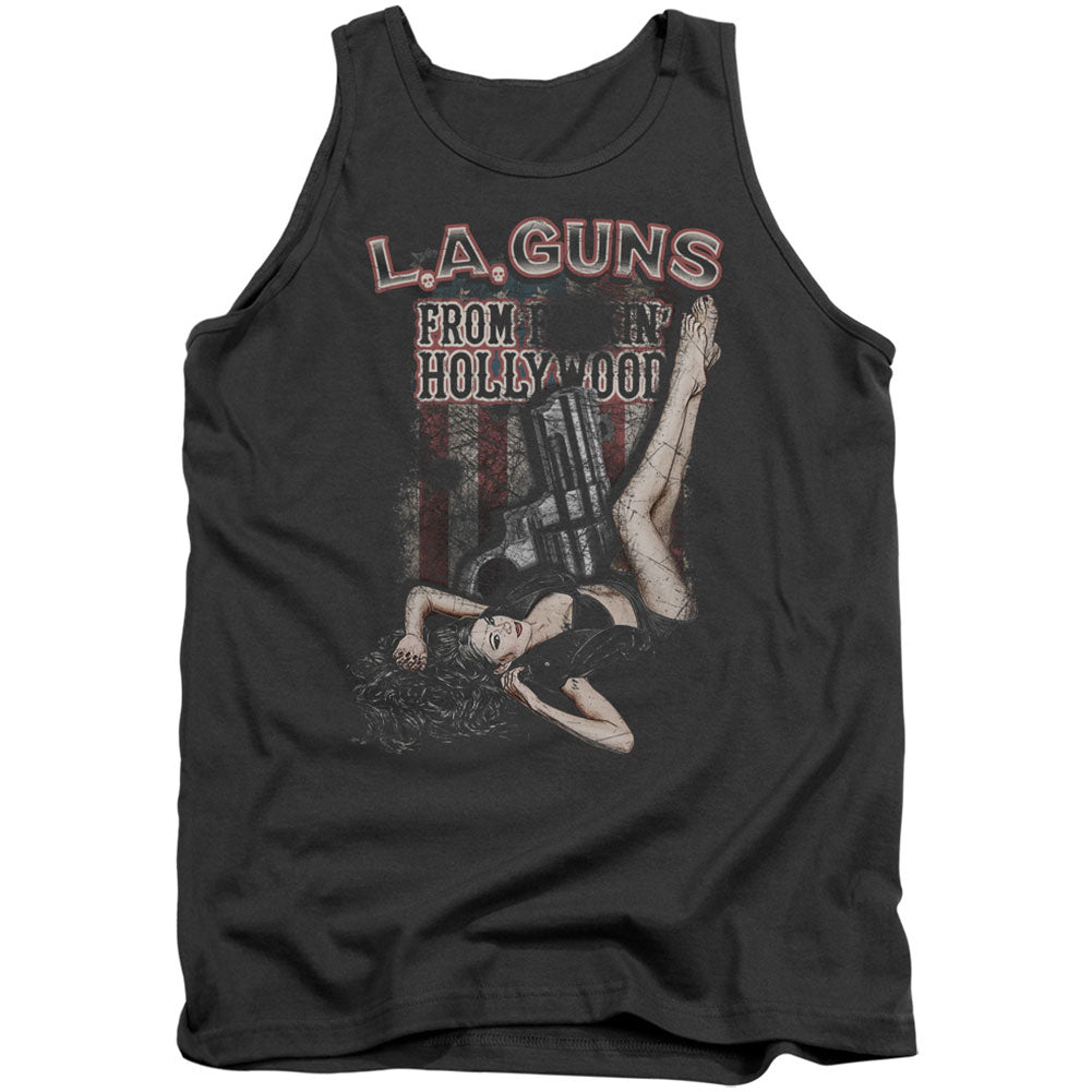 From Hollywood Mens Tank