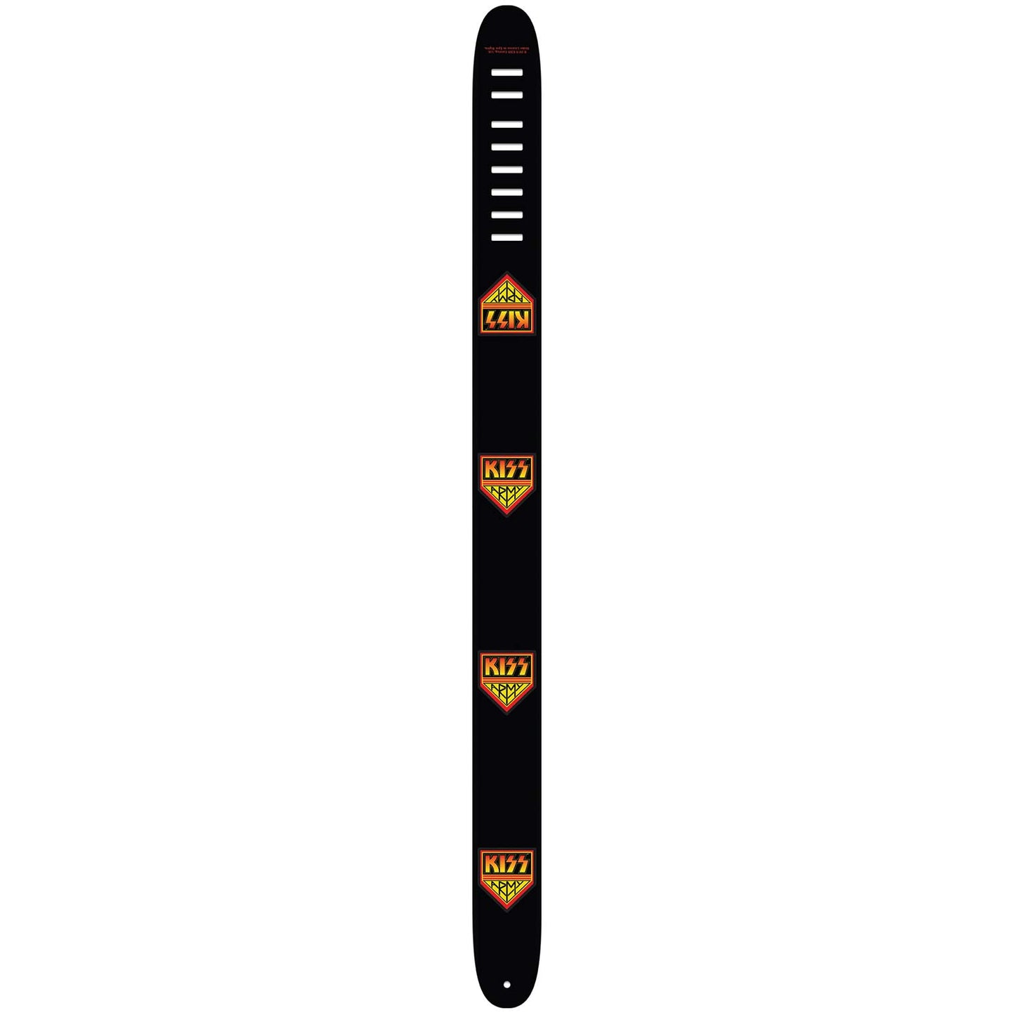 KISS Kiss Army Guitar Strap