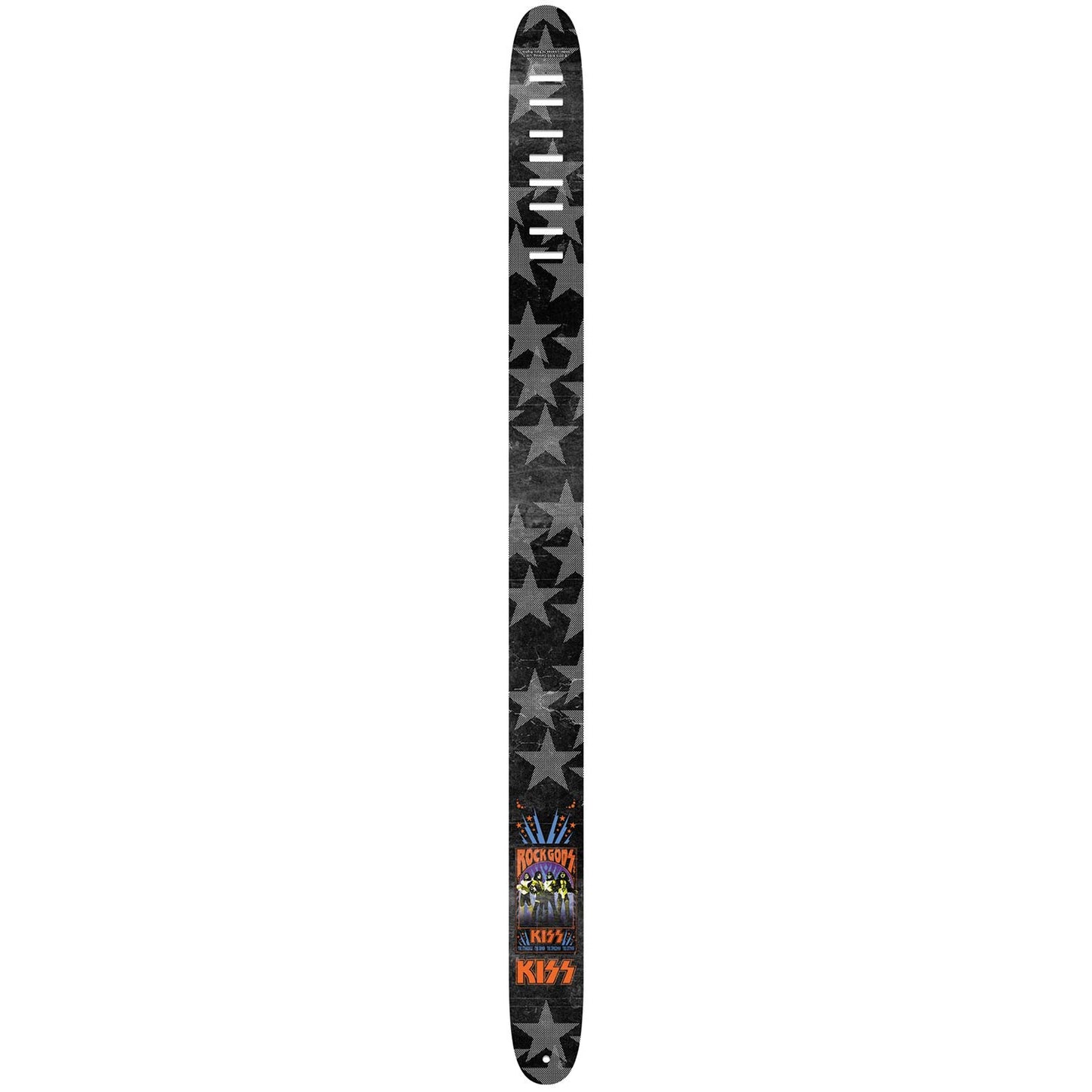 Rock Gods Guitar Strap