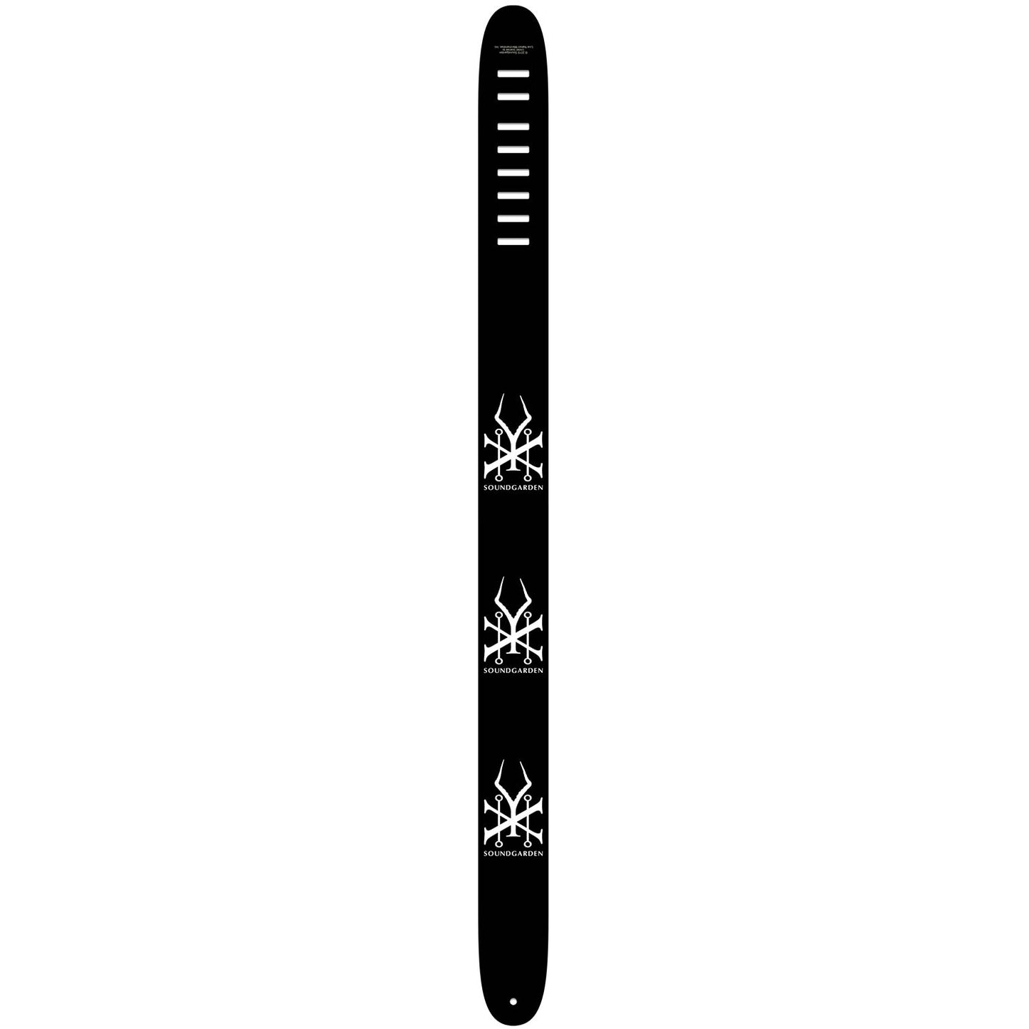 Soundgarden King Animal Guitar Strap