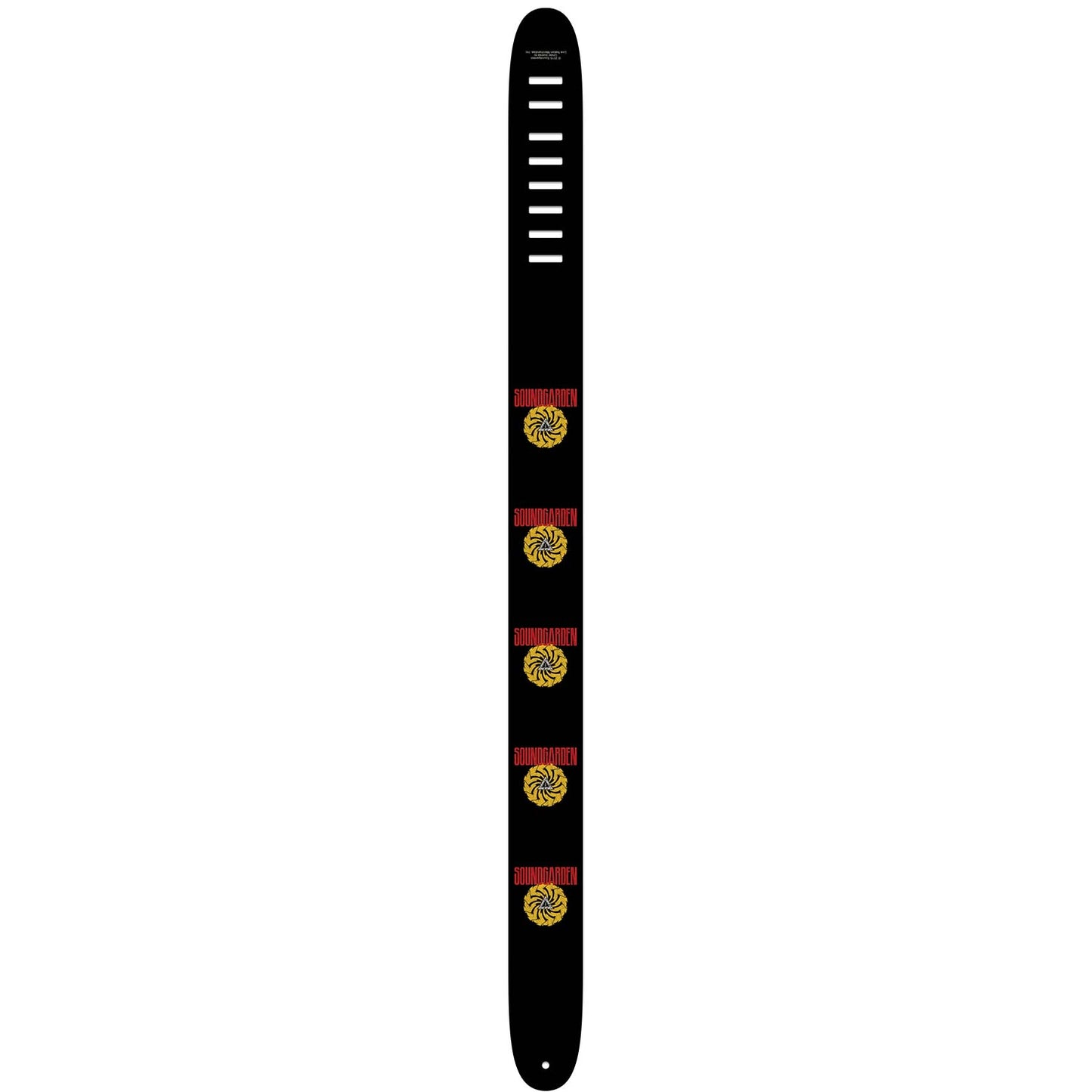 Badmotorfinger Guitar Strap